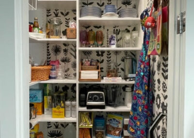 Heart & Soul - Shiloh Custom Pantry